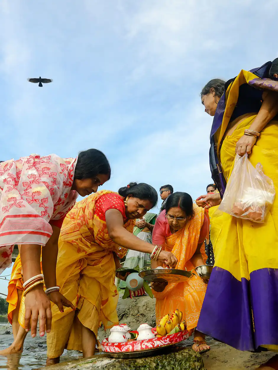 Jol Vora Bengali Rituals